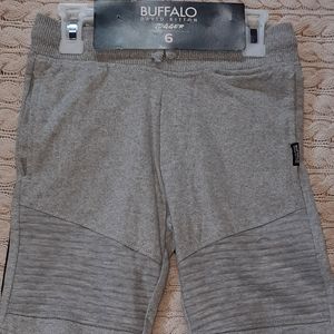 Buffalo david bitton jogger style shorts set of 2 New